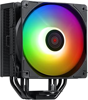 COOLER PARA PROCESSADOR KZ X - 120MM - ARGB - TDP 180W - PCYACKZX - PCYES