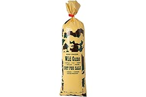 UltraSource Wild Game Freezer Meat Bags: Essential for Home Hunters