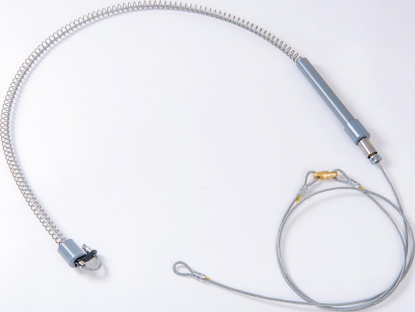 Amazon.co.jp: 安くてよく獲れる くくり罠 Aタイプ1本バネ式 5セット