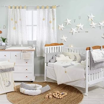 moon baby crib