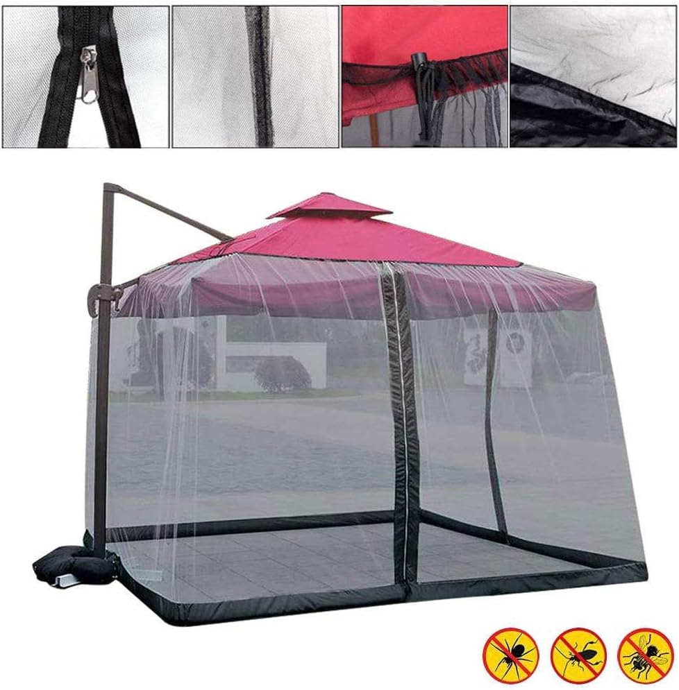 grande ombrellone per il ponte