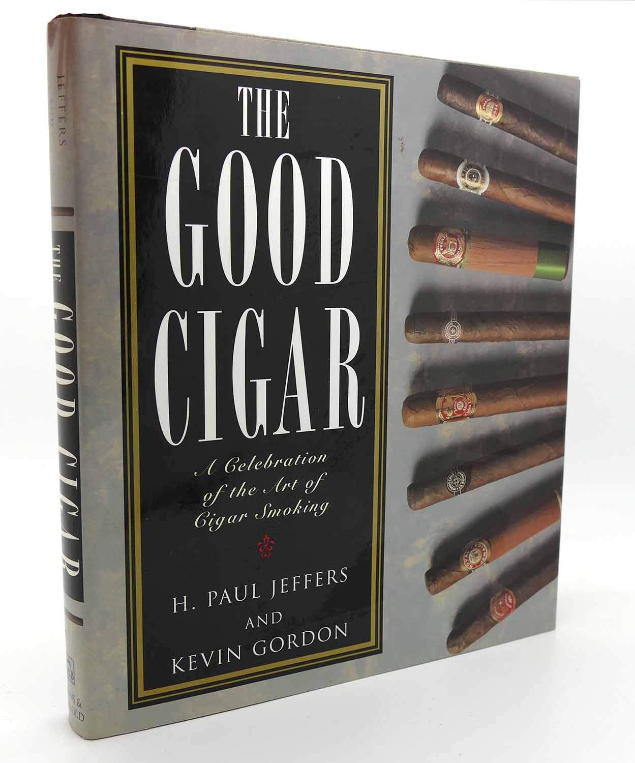 Cover of The Good Cigar