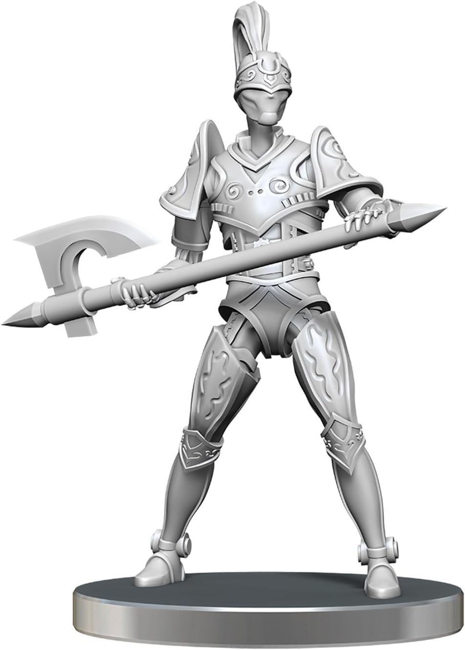 WizKids Pathfinder Battles Deep Cuts | Unpainted Miniatures | Wave 26 (Clockwork Warriors)