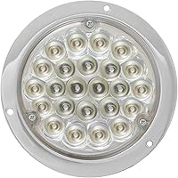 Vista 9 de Grand General 87580 - Luz de parada, giro y cola (4 pulgadas, 24 ledes)