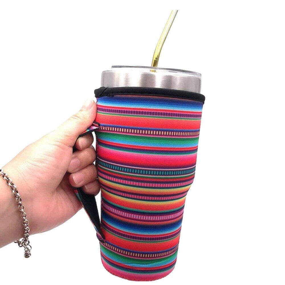 Manches en néoprène pour tasse à café 30oz pour vos trajets quotidiens et trajets en voiture