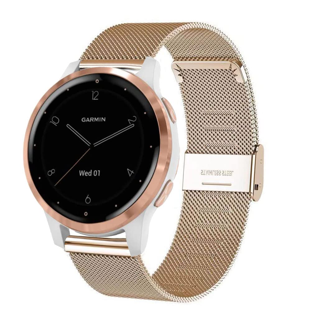 Amazon.com: ViCRiOR Band Compatible with Garmin Vivoactive