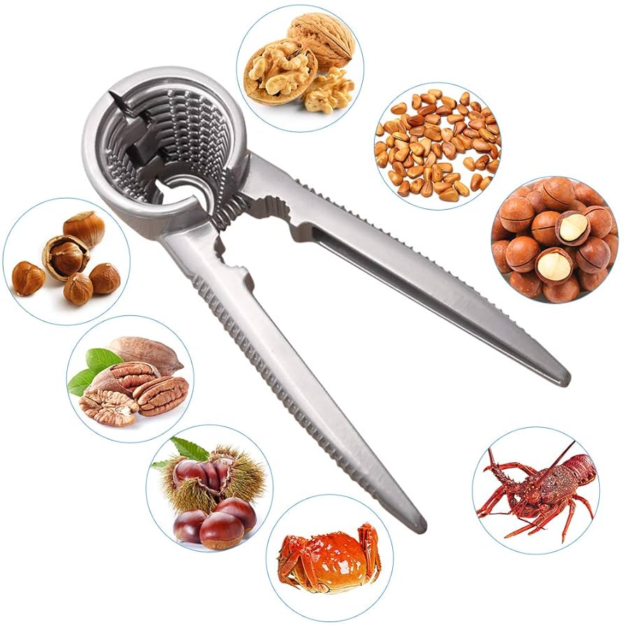 英国】 グレープシザー / ナッツクラッカー / ピッカー【白蝶貝