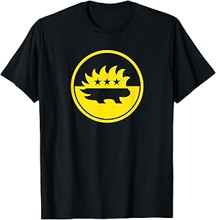 Libertarian Party Porcupine Shirt T-Shirt