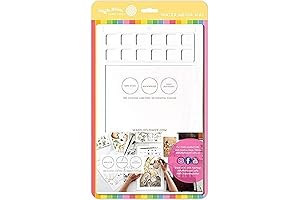 Waffle Flower Water Media Mat - Your Art Haven!