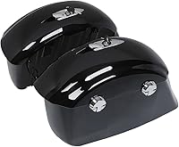 Vista 2 de Bolsa de Sillín TCMT y Llave Electrónica Compatible con Indian 2015-2025 Roadmaster 2016-2025 Springfield 2014-2018 Chieftain 2018-2020 Chieftain