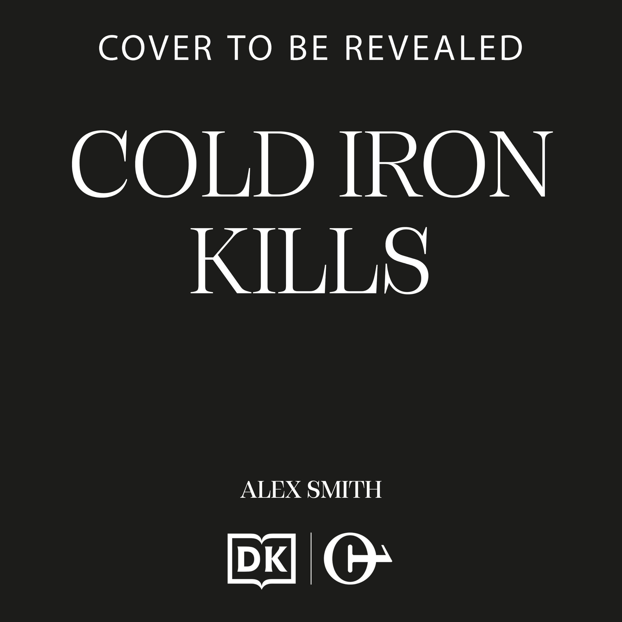 Cover art for Cold Iron Kills