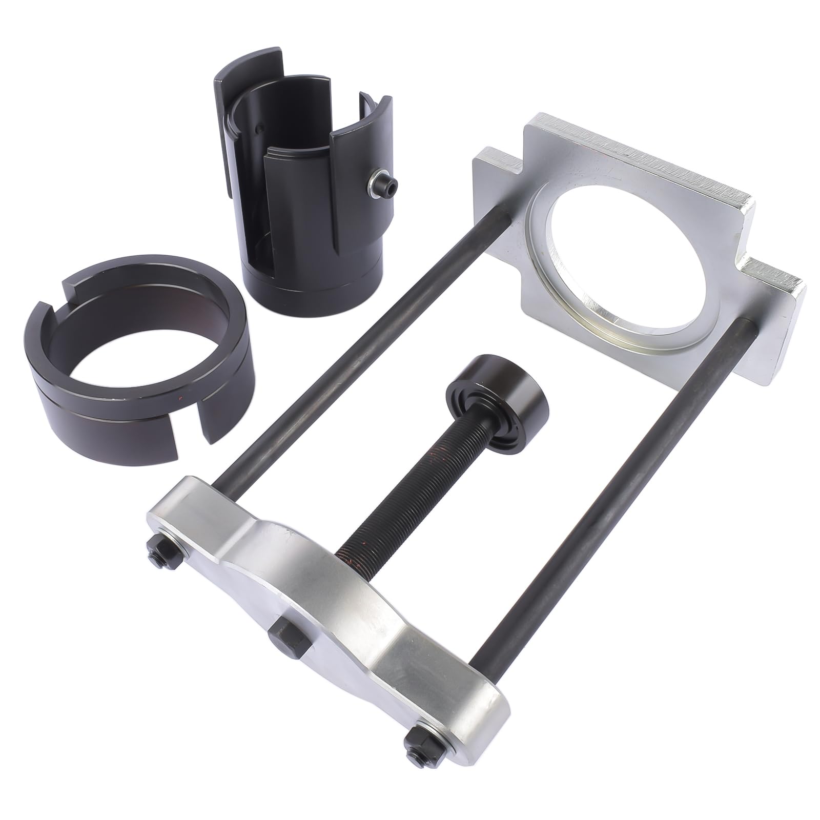 Bisenya Outil de démontage de douille de bras arrière Compatible avec Fo*rd Mk4 Mon-deo ab 2007 S-Ma-x ab 2006 V70 S60