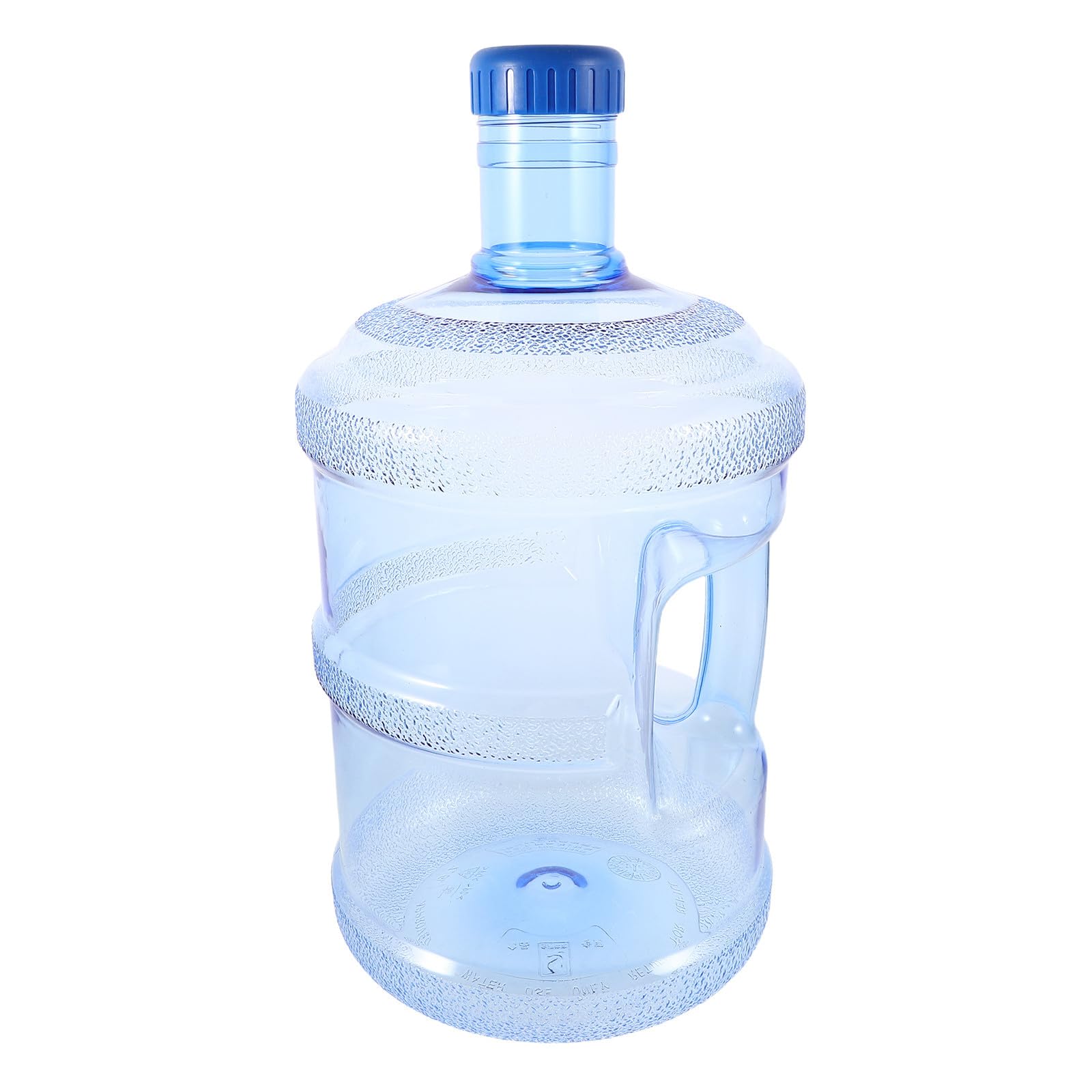 Camping Wasserbehälter und Praktischem Griff 7,5-Liter aus Robustempc mit Großem Fassungsvermögen für Outdoor Aktivitäten und Wandern