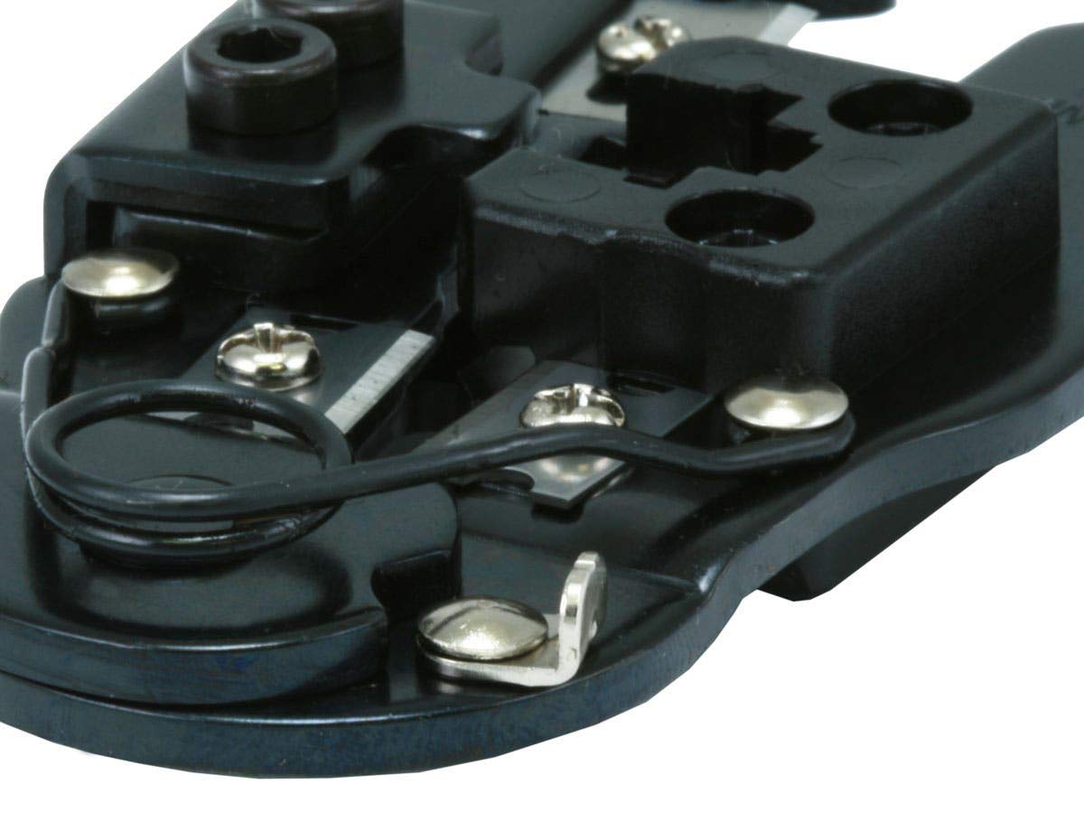 Monoprice Rj-45/rj-11 Modular Crimping Tool (108139 Driver Monoprice RJ ...
