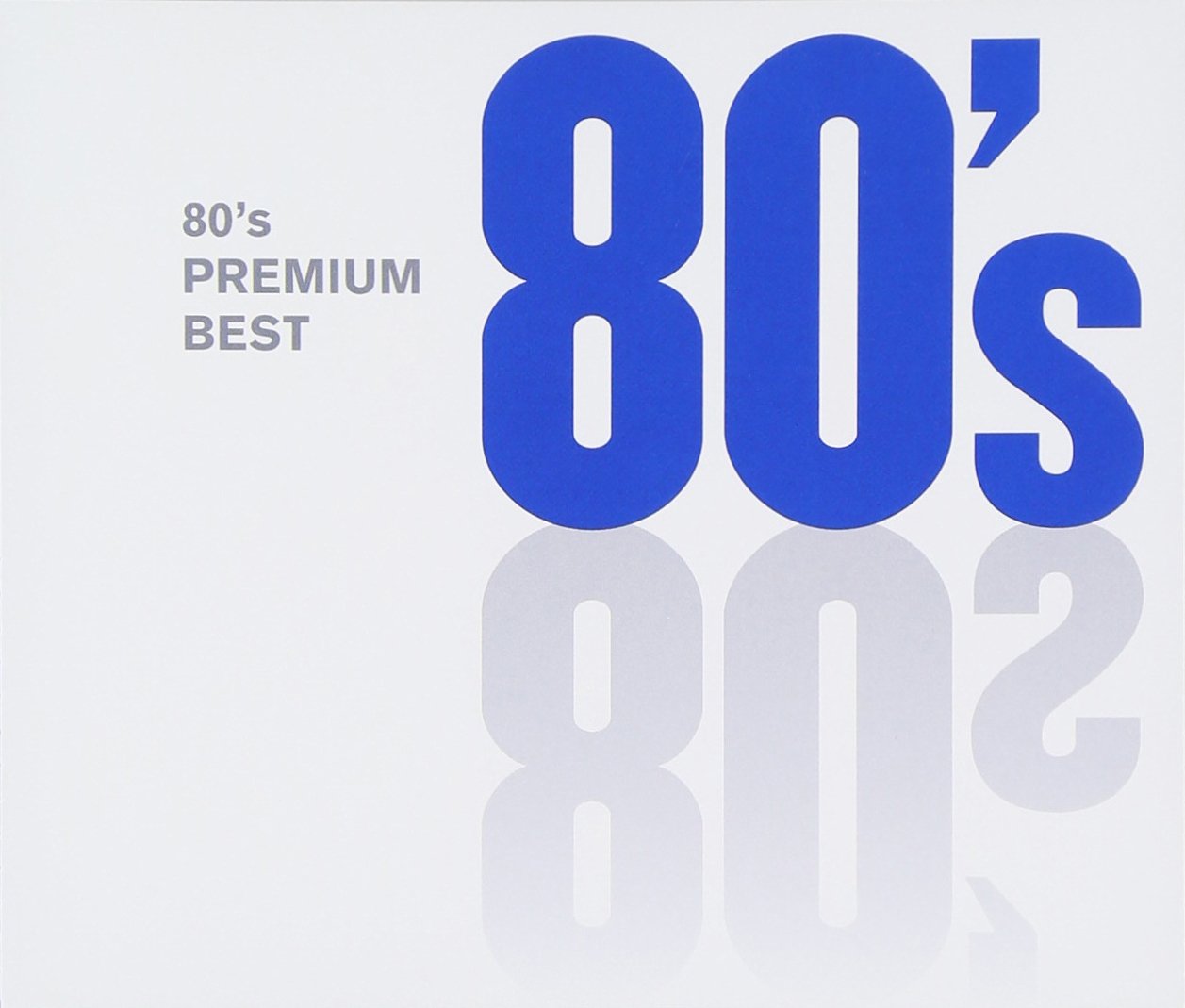 80'Sプレミアム・ベスト