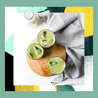 Mim and More Mojito Matcha - Mojito Matcha