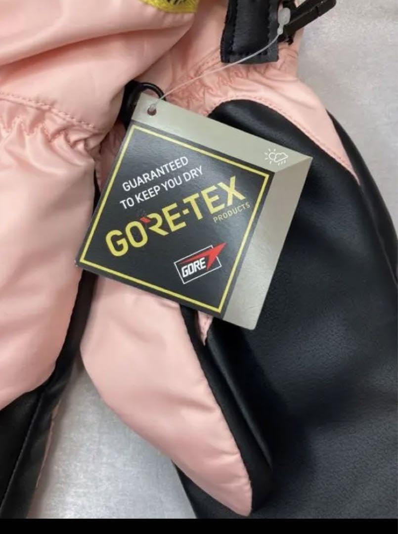 新品未使用　タグ付　ASHRAM アシュラム　スノーグローブ　L/XL 35%off スノーボード グローブ Ashram アシュラム 手袋 ミトン