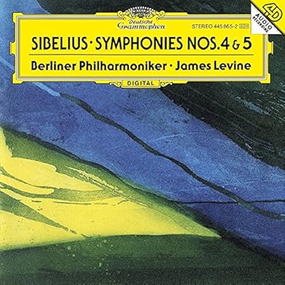 Sibelius: Symphonies Nos. 4 & 5