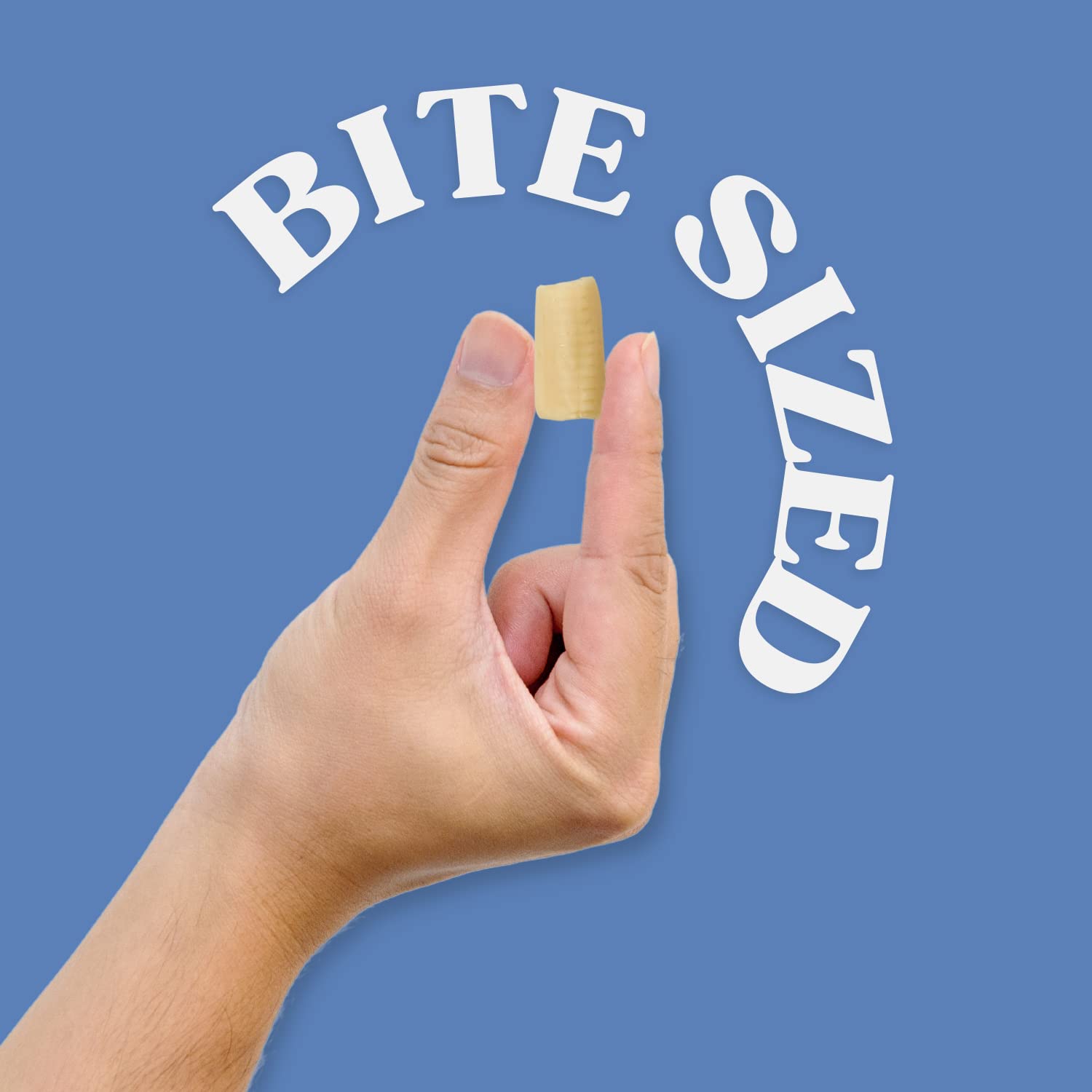 Needzo Vanilla Tootsie Roll Midgees, Individually Wrapped Flavored Treats, Party Favor Candies, Pack of 2, 12 Ounces Each Medium