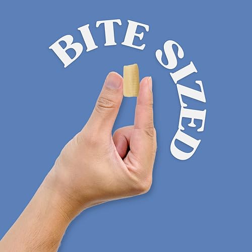 Miniatura 6 de Needzo Vanilla Tootsie Roll Midgees, golosinas saborizadas envueltas individualmente, dulces para fiesta, paquete de 2, 12 onzas cada uno mediano