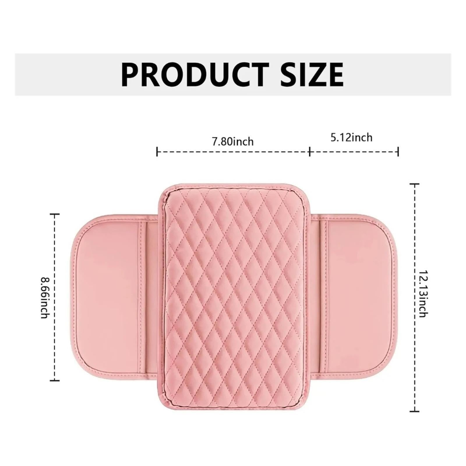 Cojín Universal Para Reposabrazos De La Cubierta Consola Del Coche