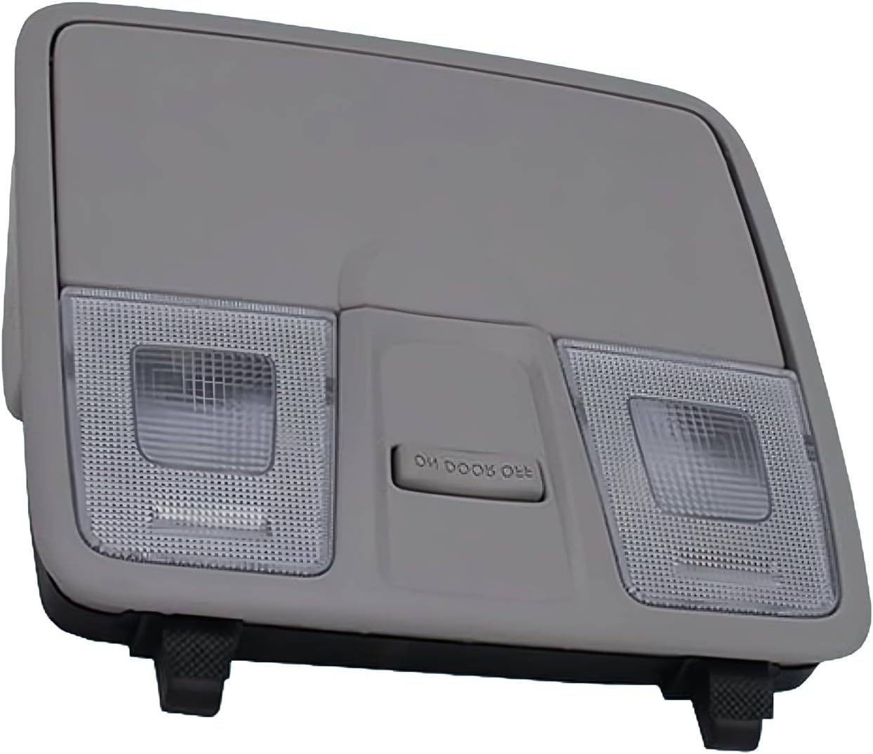 Dome Map LED Reading Light Lamp Overhead Console For Hyundai Elantra 2012 2013 2014 2015 2016 Replacement OEM 92800-4V000TX -grey-middle