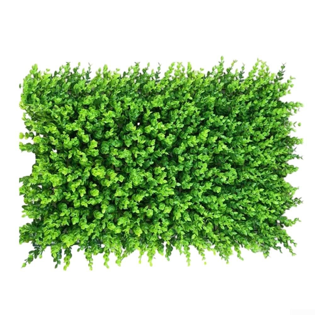 Feuillage artificiel 40x60 cm occultant pour mur et jardin