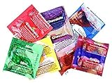 Trustex Assorted Flavors Variety Pack 48 Condoms : Flavors Such As Vanilla, Strawberry, Mint, Grape, Chocolate, Cola, and Banana. by Trustex
