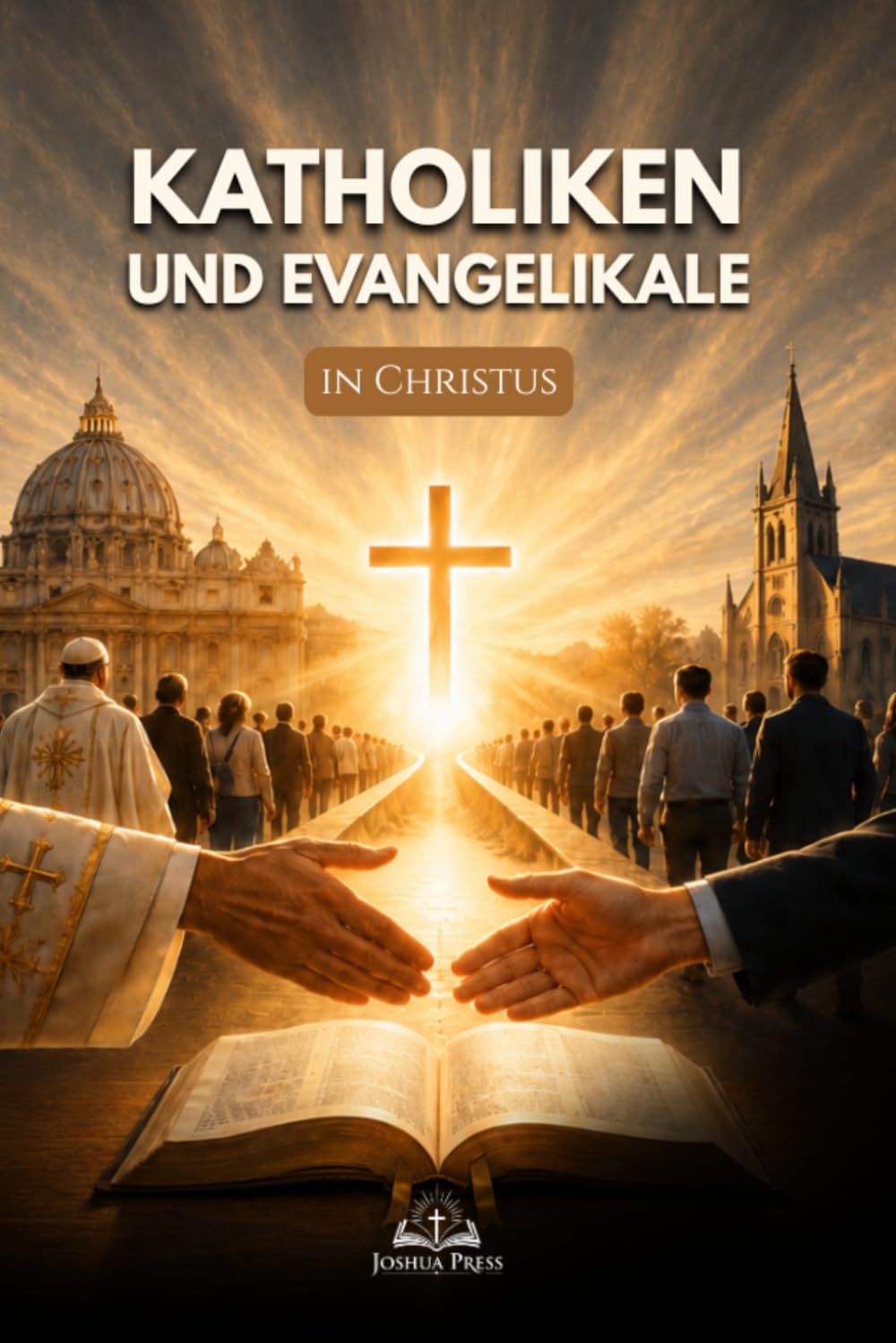 Katholiken und Evangelikale in Christus: Ein katholischer Wegweiser zu Dialog, Versöhnung, christlicher Einheit und gegenseitigem Verständnis im Glauben