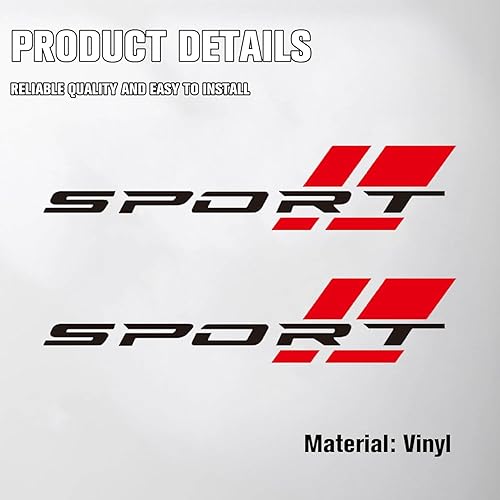 Miniatura 7 de Adhesivo de vinilo para el lado del camión para Ford Chevy Dodge, Nissan, Toyota, Honda, 2 unidades, 16 pulgadas