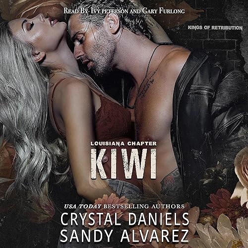 Kiwi by Crystal Daniels, Sandy Alvarez episode artwork