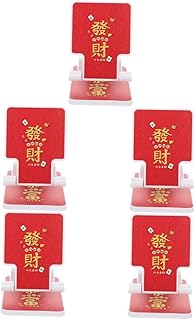 Hemobllo 5 Peças Suporte Dobrável Para Telefone Móvel Suporte Para Tablet Para Mesa Suporte Para Tablet Suporte Para Telefone Celular Suporte Para Telefone De Mesa Suporte Para Montagem Em