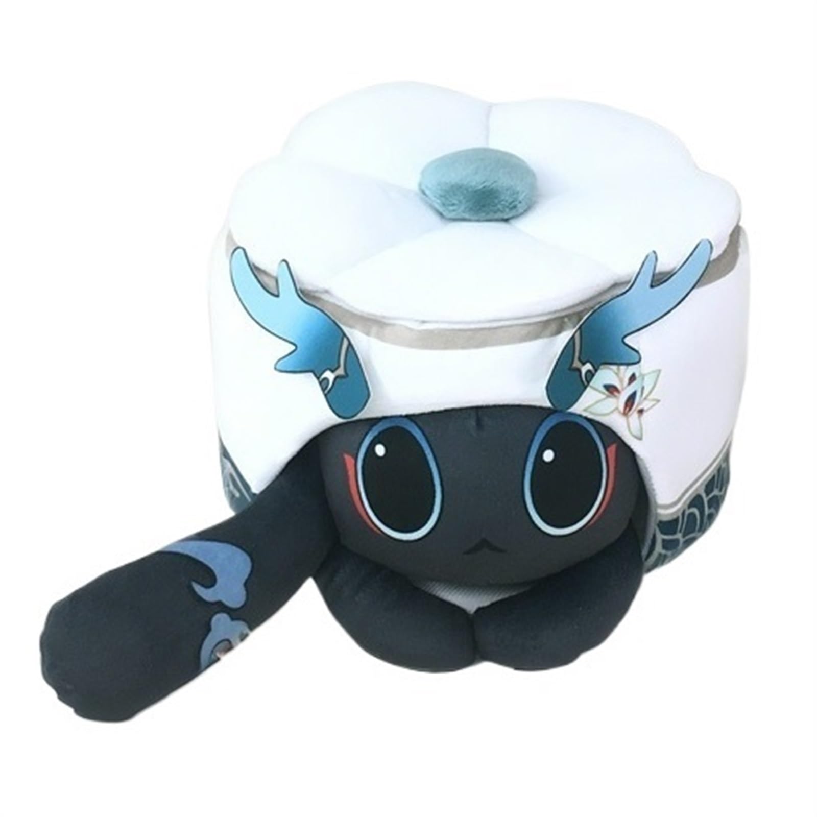 TOPLITHE Star Rail Plush, Firefly Silver Wolf Sparkle Dan Heng Blade Kafka Clara Plushie Figure Doll Anime Collection for Fans Gifts(Imbibitor Lunae,32CM/12IN) โ image 1