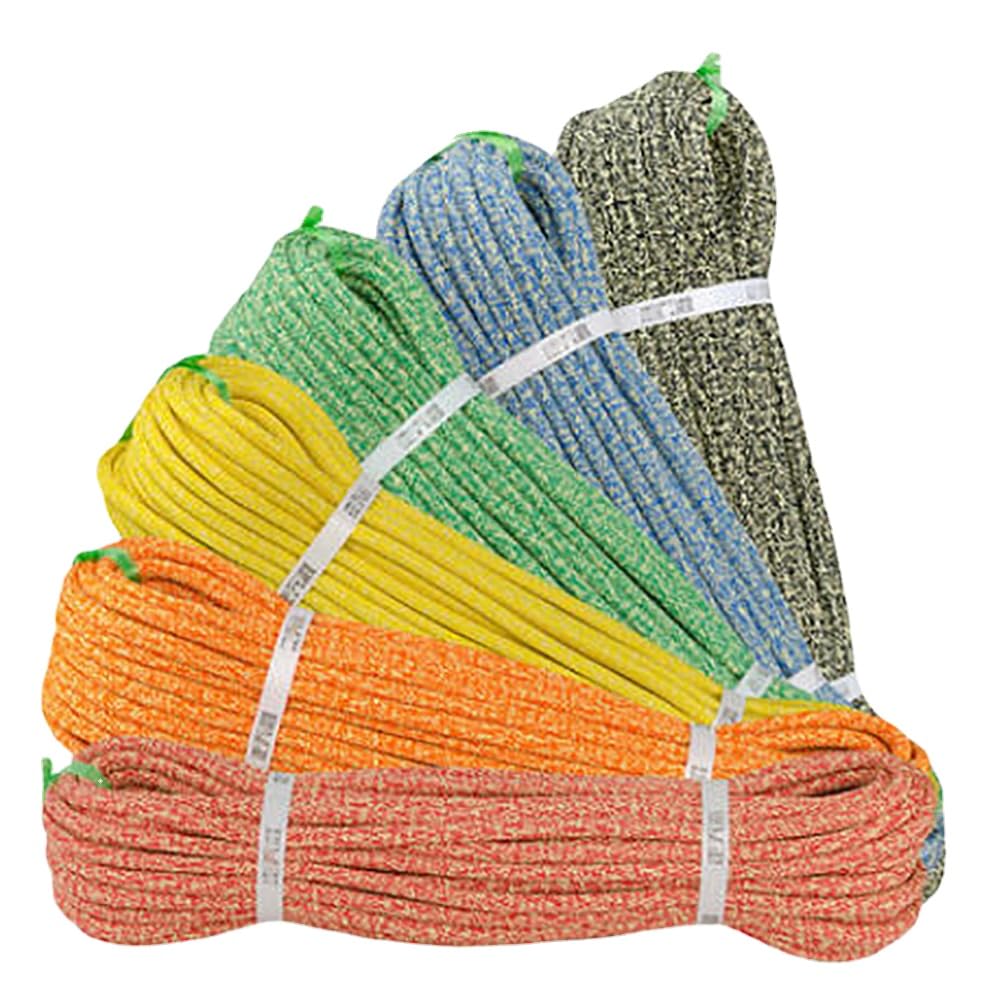 Cima Ormeggio Corda da diporto for Barche, Linee di ormeggio Marine, Barche da ormeggio, Vela, 8 mm, 20 m/Rotolo per Barche, Kayak, Moto d'Acqua, Pontoni