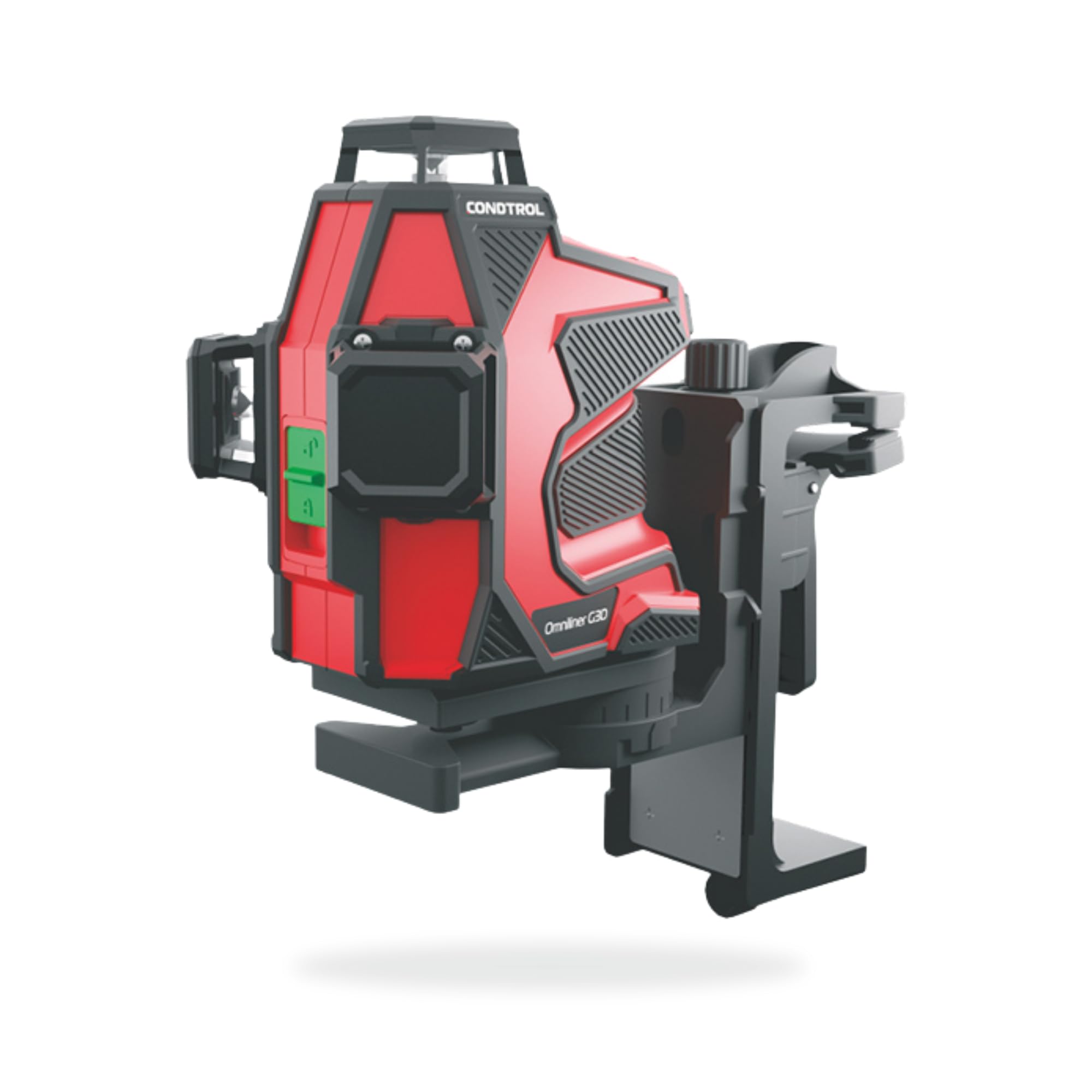 Condtrol -Omniliner G3D Kit -Kreuzlinienlaser mit Zubehör