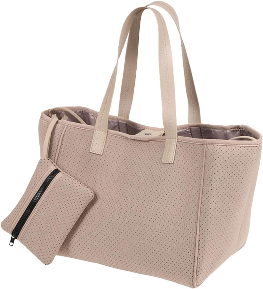 フェイラー ピオヌンナル ヌビバッグ トートバッグ MIMI ライトグレー