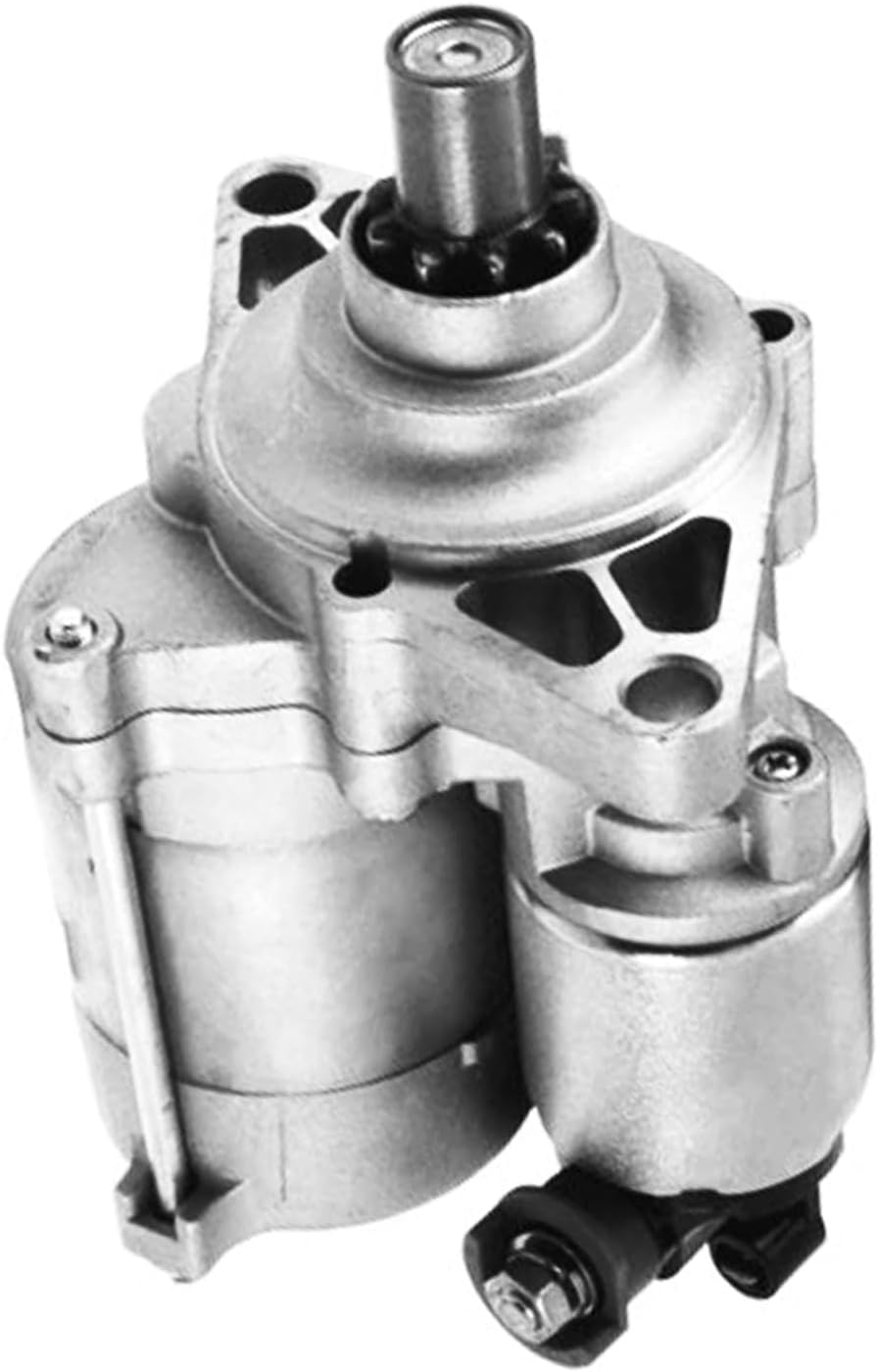 Detroit Axle - Starter Motor for 1998 1999 2000 2001 2002 2003 2004 2005 Honda Civic Acura EL, 1.6KW 12V CW 9T Starter Motor Replacement