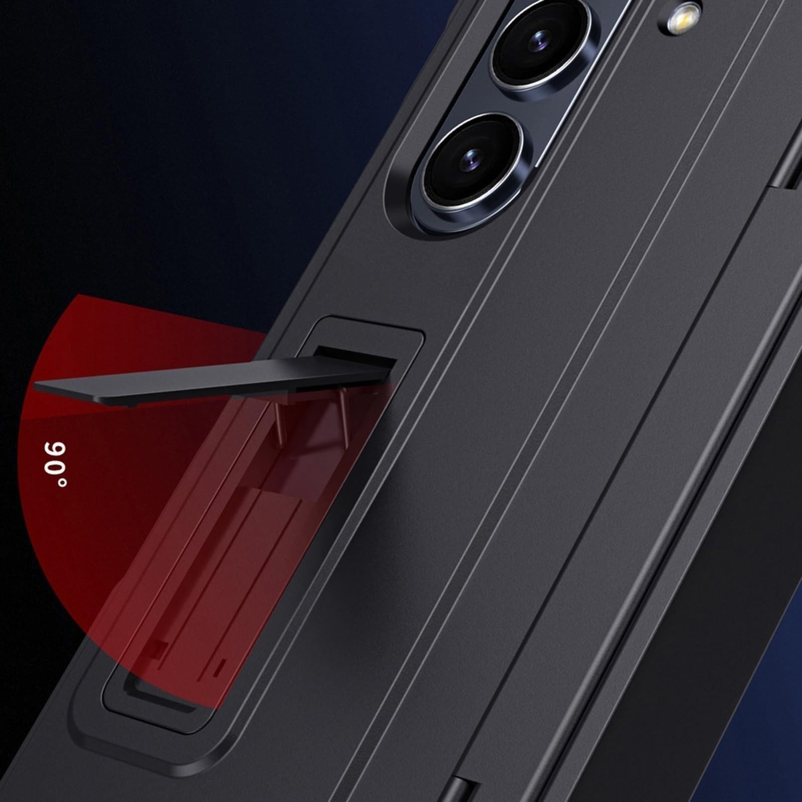 Funda para Samsung Galaxy Z Fold 8 Ultra, Ultra Delgado Carcasa