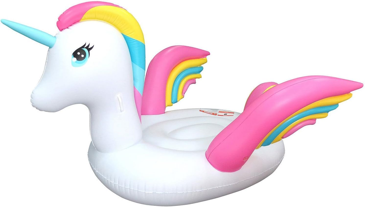 Giant Pool Float - Rainbow Unicorn