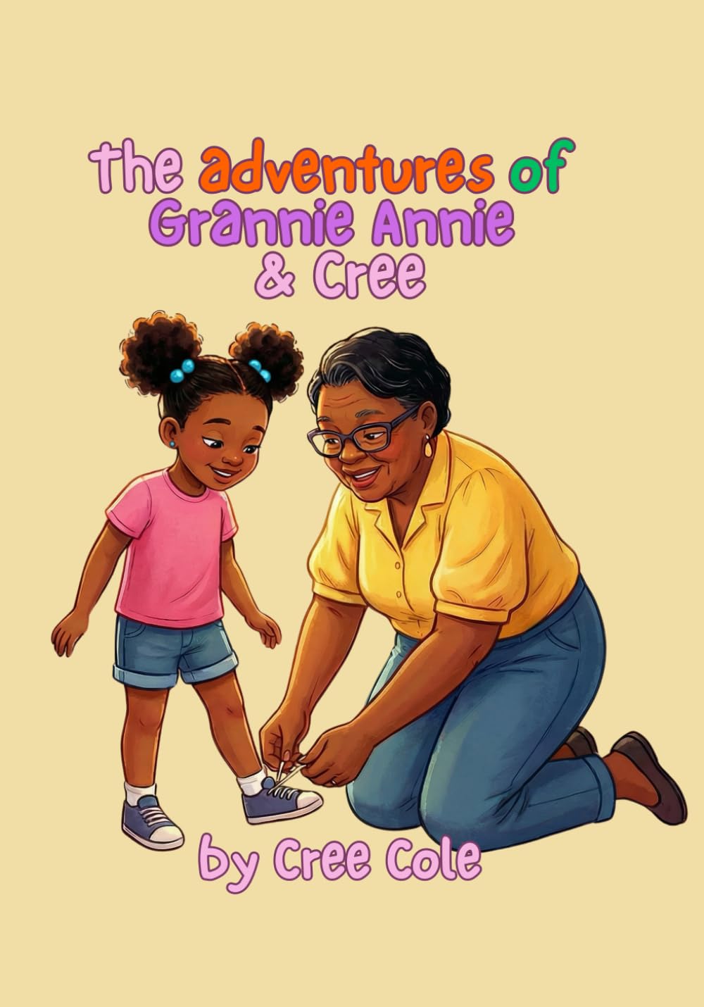 The Adventures of Grannie Annie & Cree: 1 (LYF Kids)
