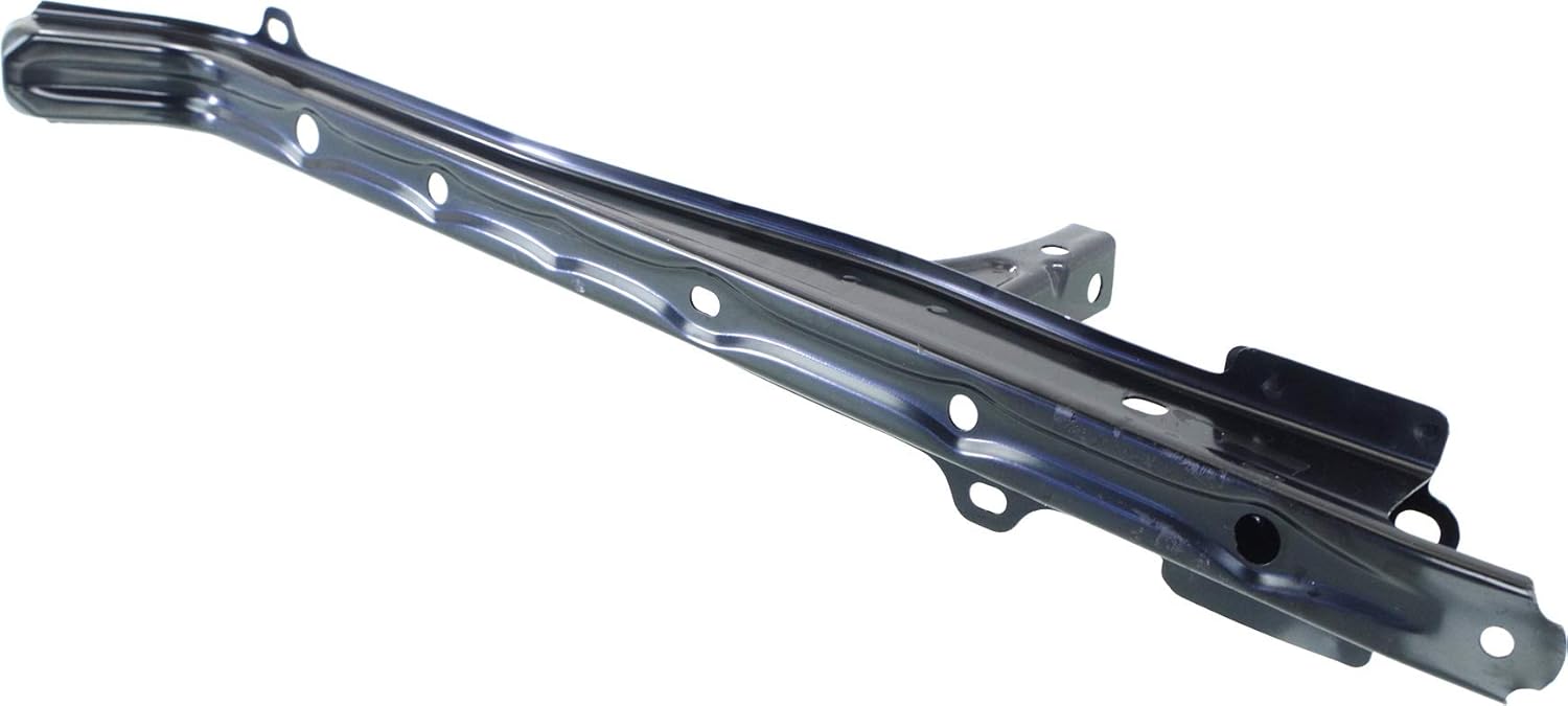 Go-Parts - Steel Radiator Support Center and Hood Latch Support for 2014-2019 Toyota Highlander, Replacement 2015 2016 2017 2018