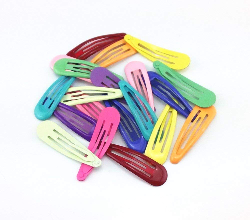 1Pcs Non-slip Side Clip BB Hairpin Hair Accessories Double-grip Hair Clip DIY 1Pcs Non-slip Side Clip BB Hairpin Hair Accessories Double-grip Hair Clip DIY