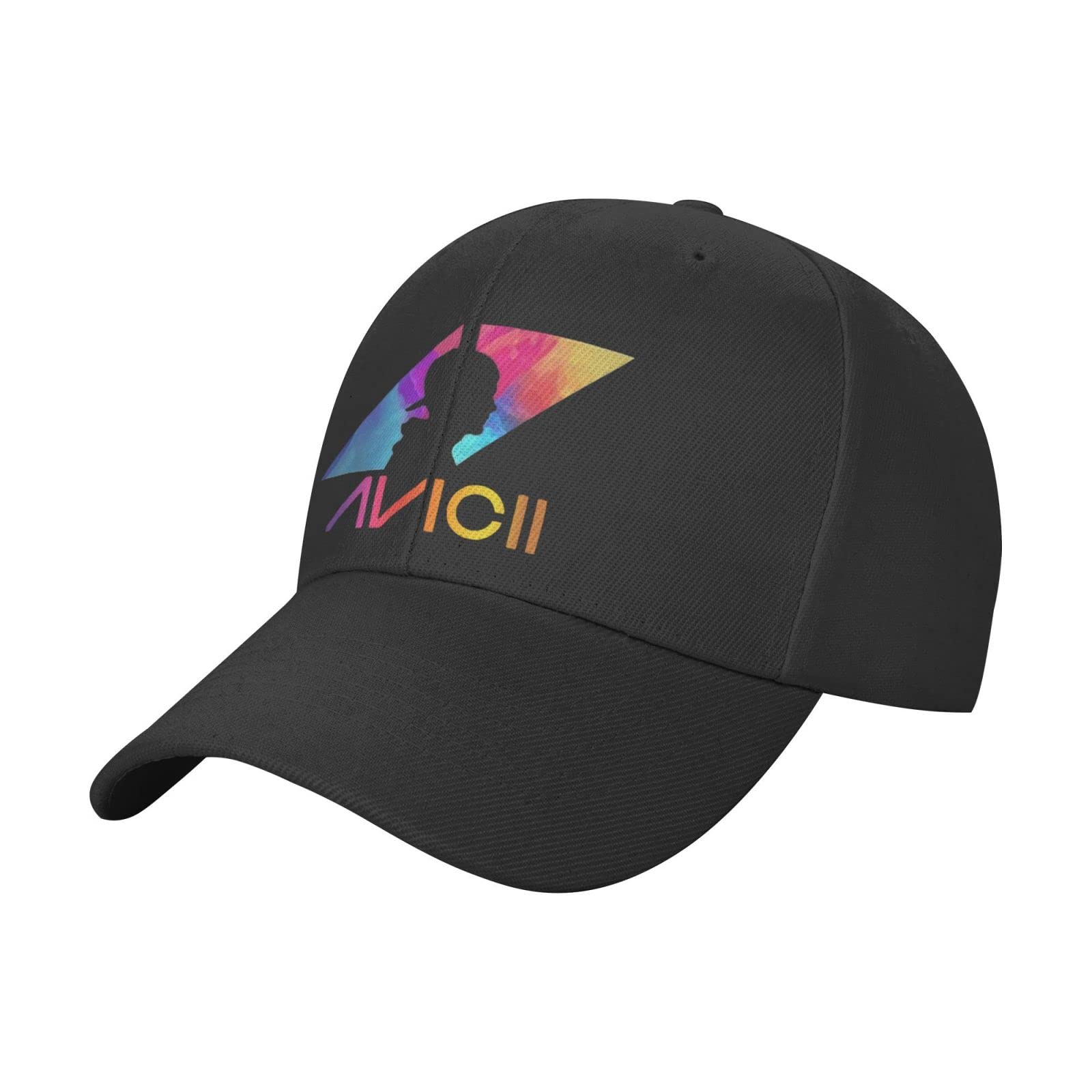 Amazon | [GIKIHY] アヴィーチー Avicii キャップ 帽子 無地 メンズ