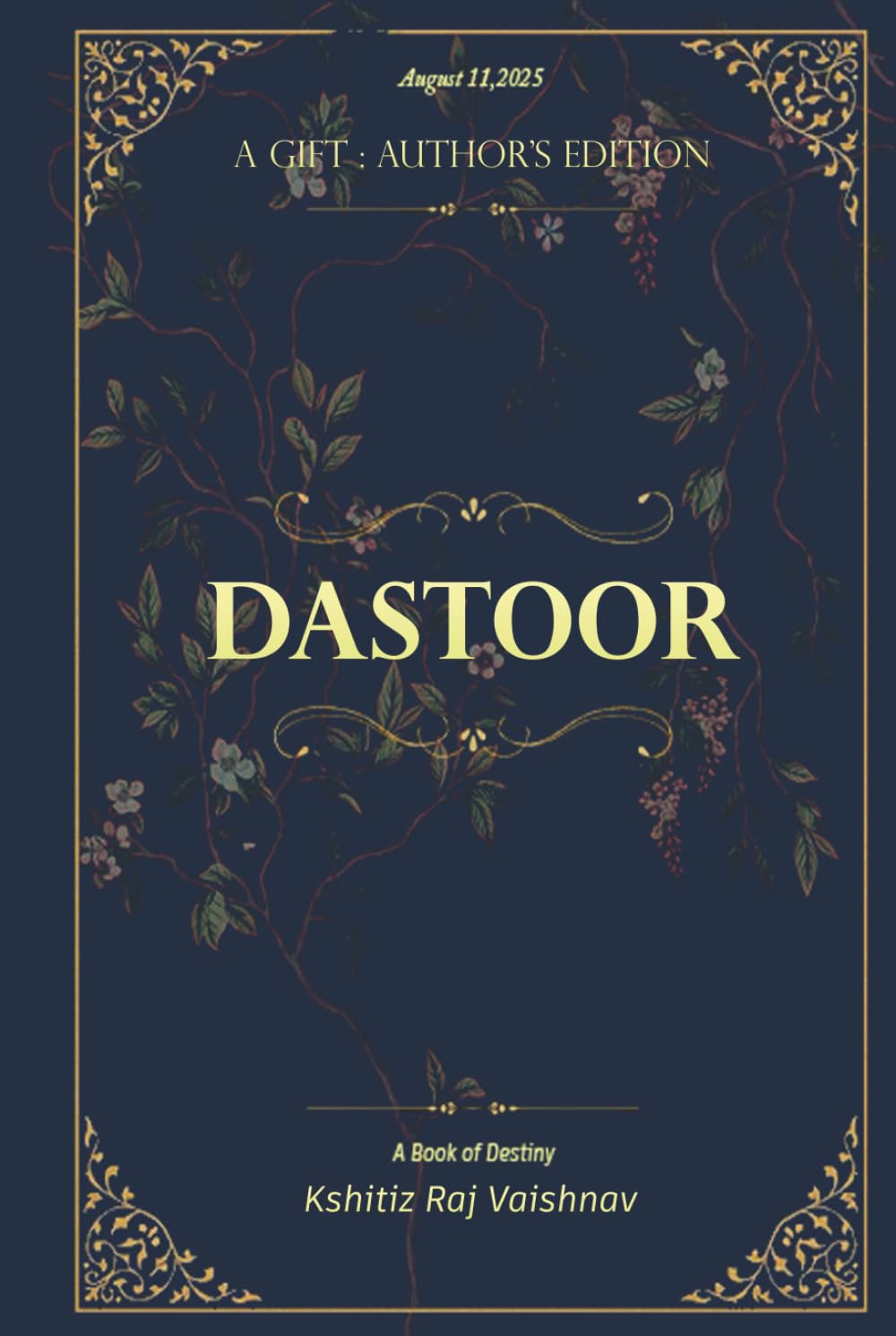 DASTOOR: A letter to the purple lady