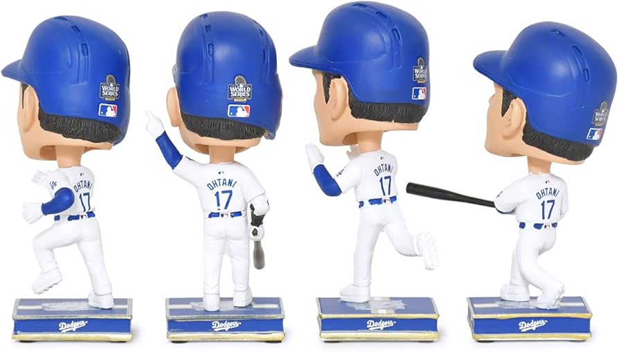 祝44-44sale】大谷翔平 ボブルヘッド 4.5インチセット 楽天市場】あす 祝44-44sale】大谷翔平 ボブルヘッド 4.5インチセット 楽天市場】あす