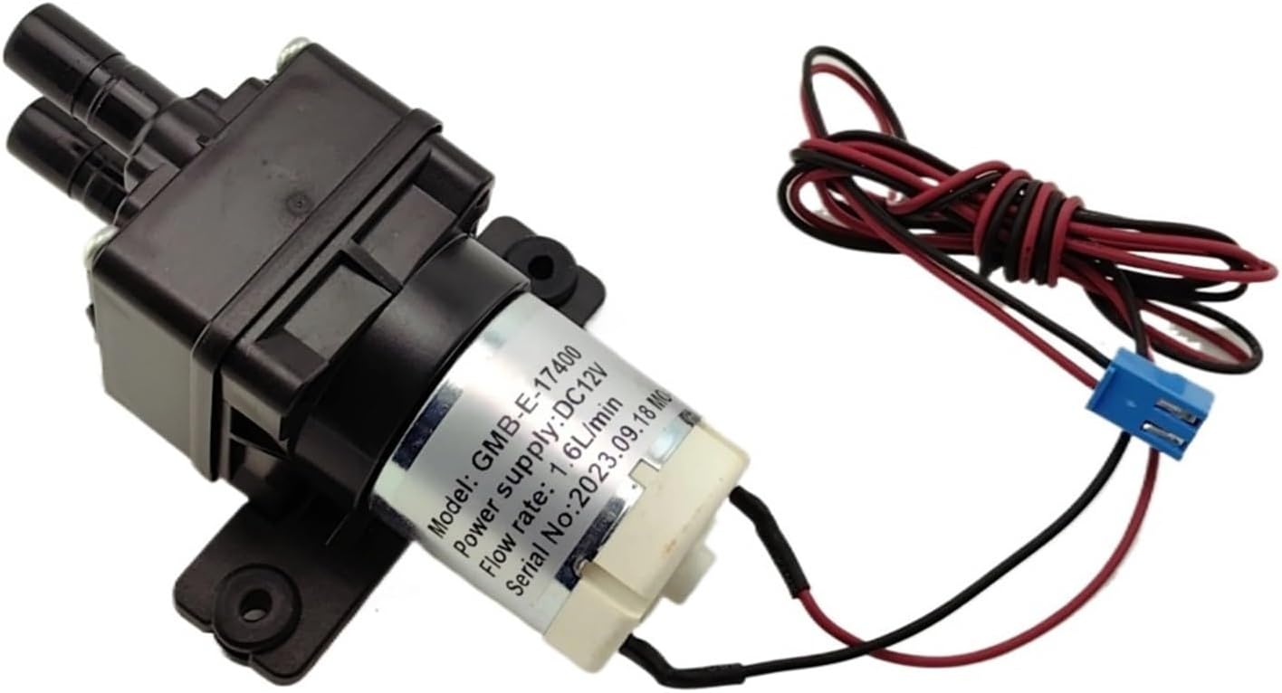 Self-priming pump Diaphragm water pump 12v for water dispenser tea bar machine