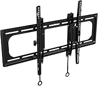 Vista 1 de SANUS Soporte de pared inclinable para TVs de 46" - 90" o 150 libras - Soporte de inclinación premium con ajuste universal - Extensión suave de 5.7