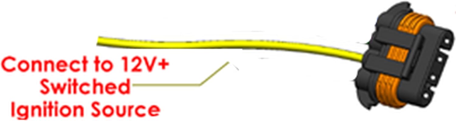 Mechman E-Series 400 Amp Black Billet Alternator For 2014-2020 GM 6.2L Truck