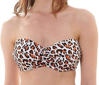Sabor - Bikini para Mujer con Alambre en la Parte Delantera