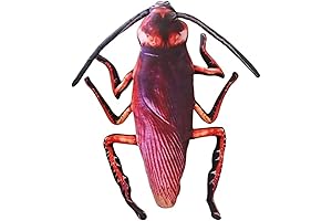 13.78 in Creative 3D Cockroach Plush Toy: A Delightful Companion for Insect Enthusiasts